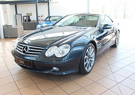 Mercedes-Benz SLR SL Roadster SL 350+Cabrio+PDC+Memory+SHZ+