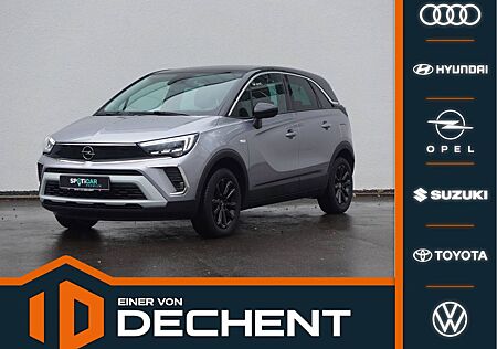 Opel Crossland X Crossland Elegance 1.2T,Navi,AHK,Kamera,Sitzhzg
