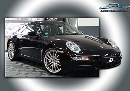 Porsche 911 Urmodell 911 Carrera Coupe Sportabgas PCM Xenon 19"Leder