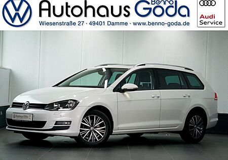 VW Golf Volkswagen Variant Allstar 1.6 TDI 5-Gang