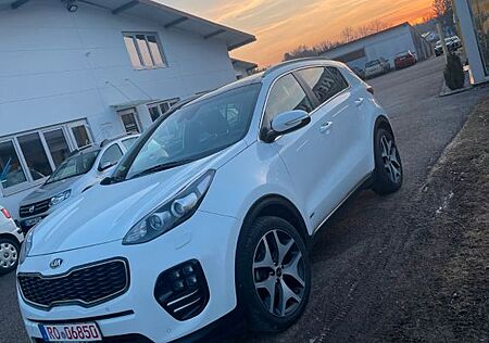 Kia Sportage 1.6 T-GDI DCT AWD GT line GT line