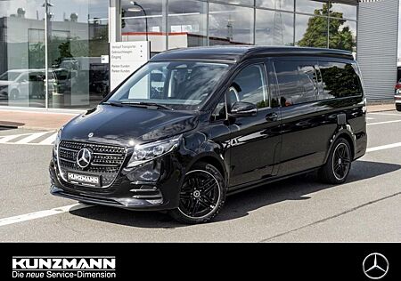 Mercedes-Benz V 300 d 4MATIC Marco Polo Distronic AHK 360°