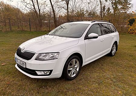 Skoda Octavia Combi 1.4 TSI (Green tec) Ambition