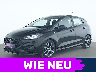 Ford Fiesta ST-Line Navi|LED|Tempomat|Winter-Paket|PD
