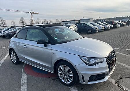 Audi A1 1,4 TFSI/S-Line/Pano/Bi-Xenon/Automatik/Tüv N