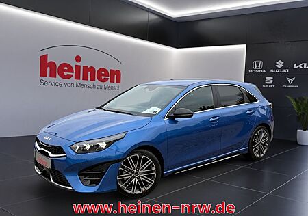 Kia Cee'd 1.5 GT LINE DCT NAVI LEDER TECHNIK 18ZOLL