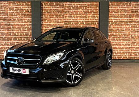 Mercedes-Benz GLA 250 4MATIC DCT AMG Line