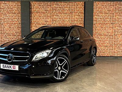 Mercedes-Benz GLA 250 4MATIC DCT AMG Line