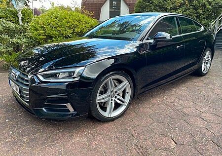 Audi A5 Sportback S line 3 l Diesel incl. Mwst
