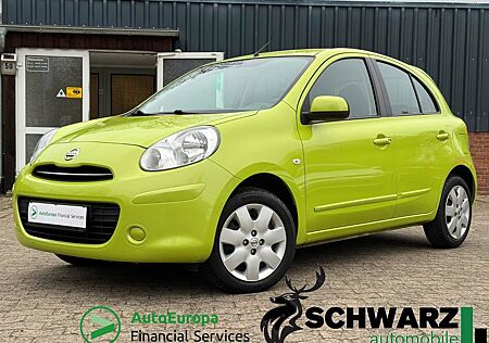 Nissan Micra 1.2 CVT KLIMAANLAGE*TELEFON