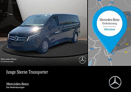Mercedes-Benz V 300 gebraucht kaufen Mercedes-Benz V 300 d XL EDITION+SportP+9G+AHK+LED+Kamera+MBUX