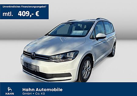 VW Touran Volkswagen 1.5TSI Comfortline AHK PDC Sitzheizung