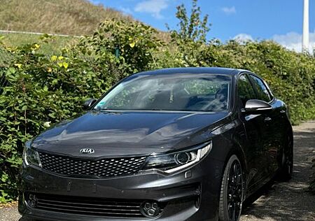 Kia Optima 1.7 CRDi