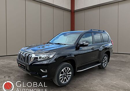 Toyota Land Cruiser Prado°ST-HT°KAM°KÜHLBOX°GARAN°