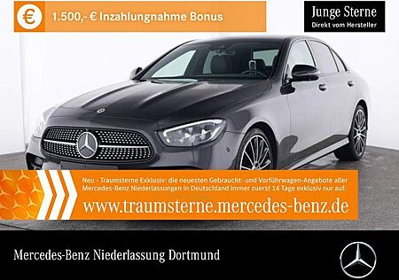 Mercedes-Benz E 200 d 2x AMG/NIGHT/20"/LED/Totw/360°/MBUX/