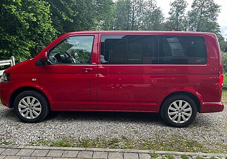 VW T5 Multivan Volkswagen Match