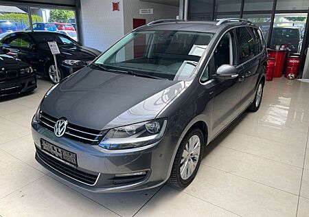 VW Sharan Volkswagen Life BMT