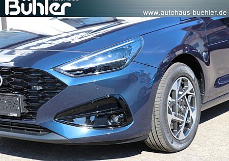 Hyundai i30 Kombi Trend 1.6 T-GDI DCT-Aut. LED, Navi,...
