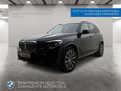 BMW X5 xDrive30d M Sport Massage AHK Head-Up Kamera