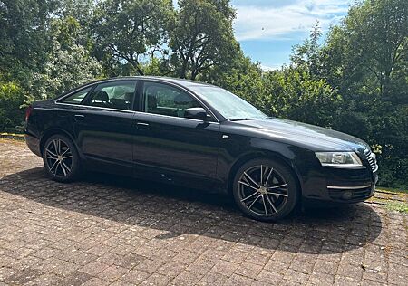 Audi A6 3.2 FSI Automatik / Leder / AHK / Klima