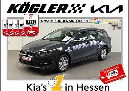 Kia Cee'd Sportswagon Ceed SW 1.6 CRDI 48V DCT7 Vision | KOM