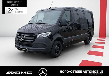 Mercedes-Benz Sprinter 317 TOURER AUTOM AHK 2,5t DACHKLIMA KAM