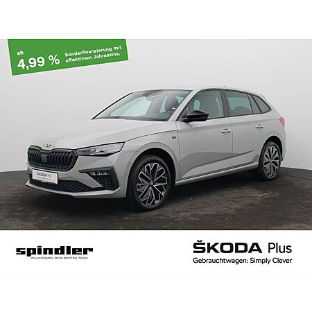 Skoda Scala leasen