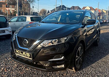 Nissan Qashqai N-Connecta