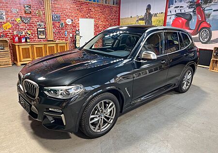 BMW X3 xDrive 30d Luxury, Automat, LED, Pano