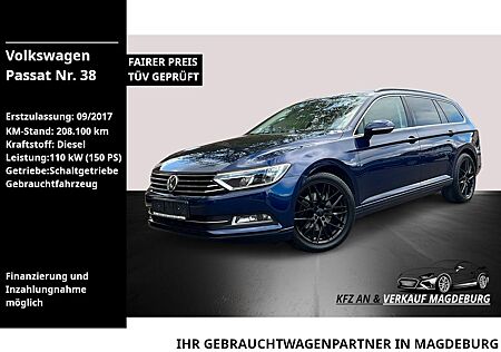 VW Passat Variant Volkswagen Comfortline BMT/Start-Stopp /E-38