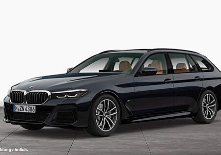 BMW 520d Touring M Sport AHK LiveCockpitProf Kamera