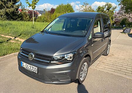 VW Caddy Volkswagen 1,4TSI 92kW BMT Trendline 5-Sitzer Tre...
