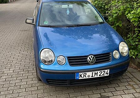 VW Polo Volkswagen 1.2 Basis Basis