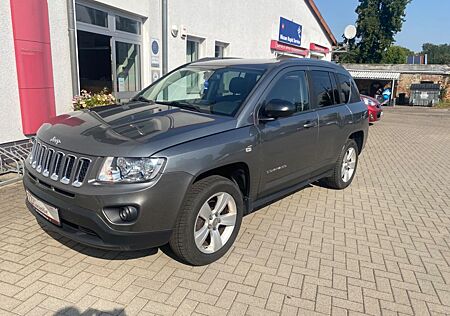 Jeep Compass Sport 4x4, Allrad, Allwetter,Sitzheizung