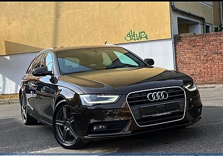 Audi A4 1.8 TFSI multitronic S line Avant S line