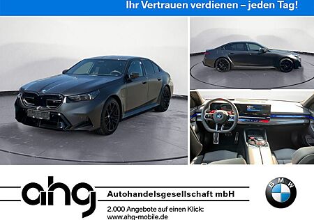 BMW M5 Limousine AHK Comfortpaket M Compound-Bremse