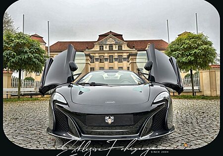 McLaren 650S Spider Perfekter Zustand | 1 Hand | Carbon