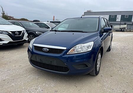 Ford Focus 1,6TDCi 80kW DPF Ambiente Turnier