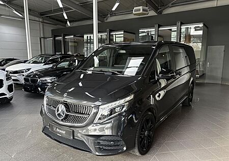 Mercedes-Benz V 300 d Edition Lang AMG 7Si LED Burmester AHK