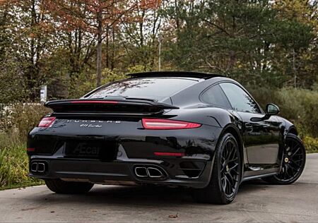 Porsche 991 Approved 10.27! / gr. Service neu / PPF / SR neu