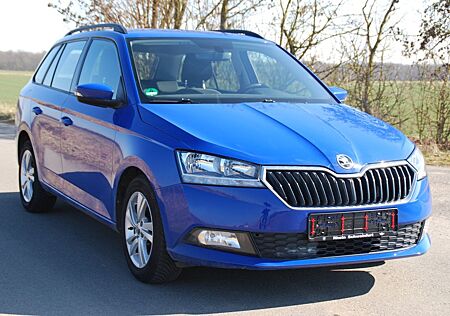 Skoda Fabia Combi Ambition