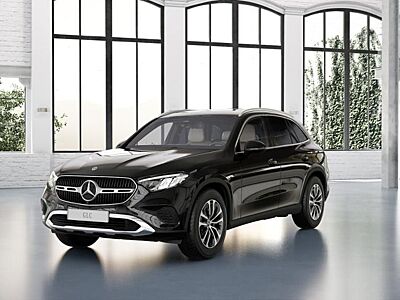 Mercedes-Benz GLC 220 d 4M AUT Kam. KeyLess KlimaA LM Navi PDC