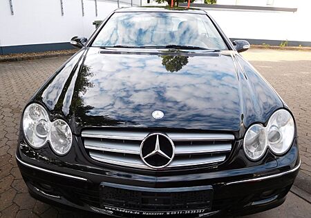 Mercedes-Benz CLK 200 KOMPRESSOR ELEGANCE