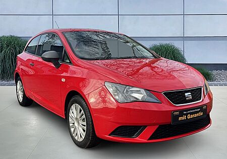 Seat Ibiza 1.4 TDI TÜV NEU Klima SHZ AHK Scheckh.