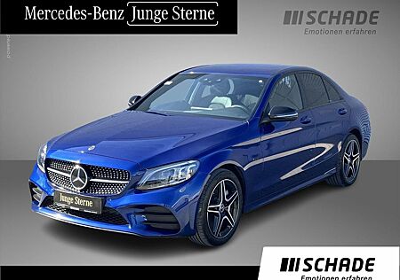 Mercedes-Benz C 300 de AMG Line Multib*Distro*Night*RF-Kamera*