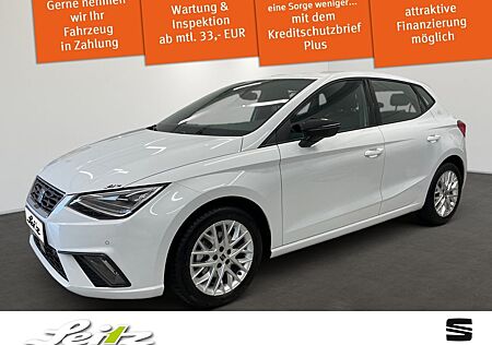 Seat Ibiza 1.0 TSI FR *NAVI*KAMERA*SITZH*