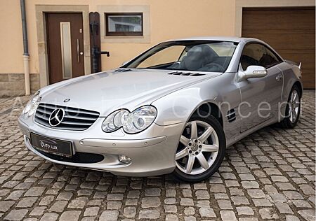 Mercedes-Benz SL 500 /1. Hand/Sitzbelüftung/Luft/BOSE/Keyless