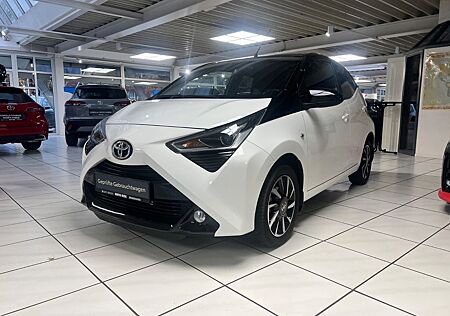 Toyota Aygo (X) -final