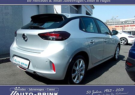 Opel Corsa F Edition mit Navi/PTS/Sitzheizung/28tkm