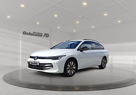 VW Golf Volkswagen VIII Variant 1.5 TSI Goal AHK Navi RFK LED+